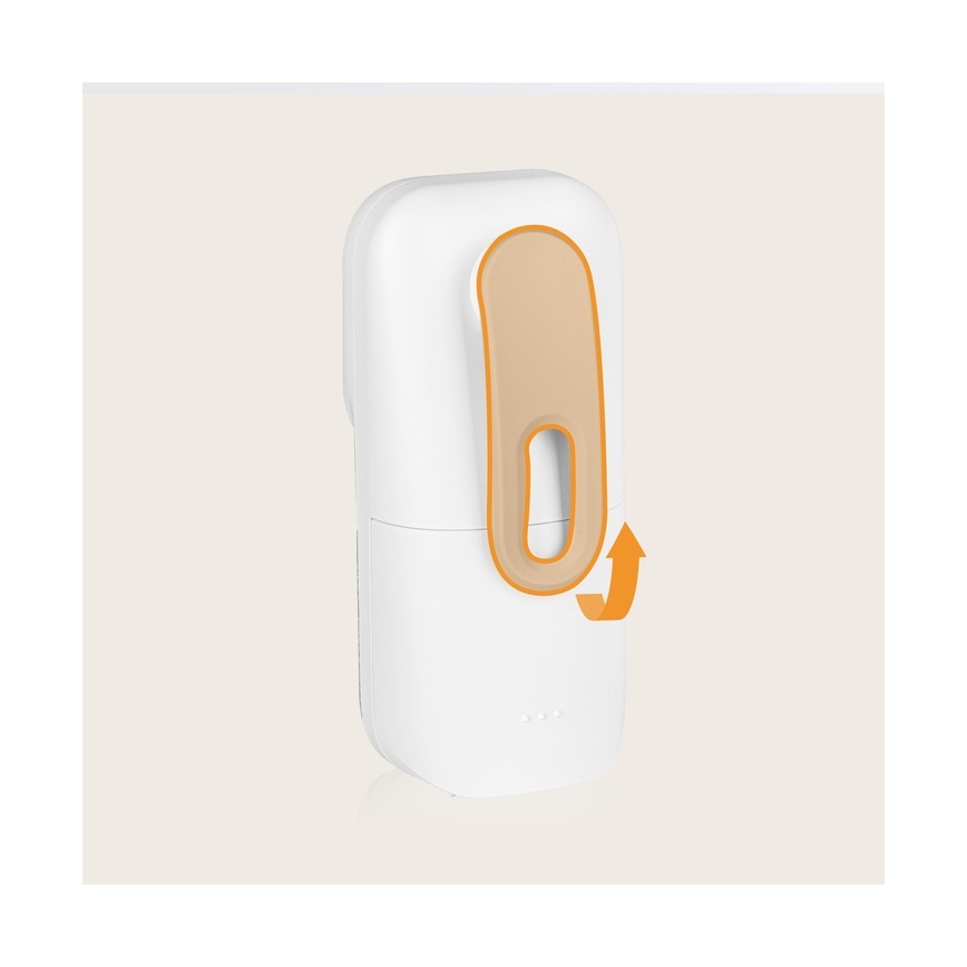 Lionelo - bezprzewodowa niania audio z ładowaniem BABYLINE 2.2 5V