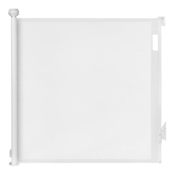 Lionelo - Bramka zabezpieczająca THEA biała