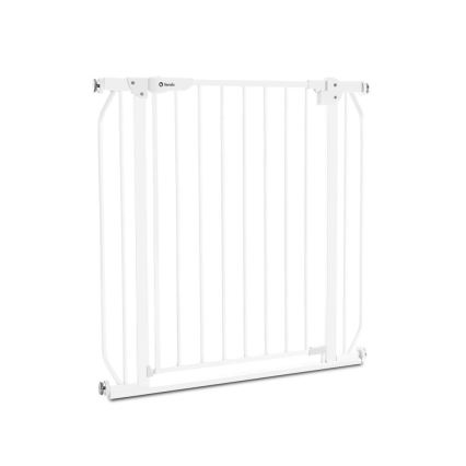 Lionelo - Bramka zabezpieczająca TRUUS SLIM biała