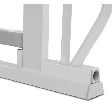 Lionelo - Bramka zabezpieczająca TRUUS SLIM szara