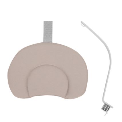 Lionelo - Bujaczek dla dzieci DALIA ROCKER Beige Sand