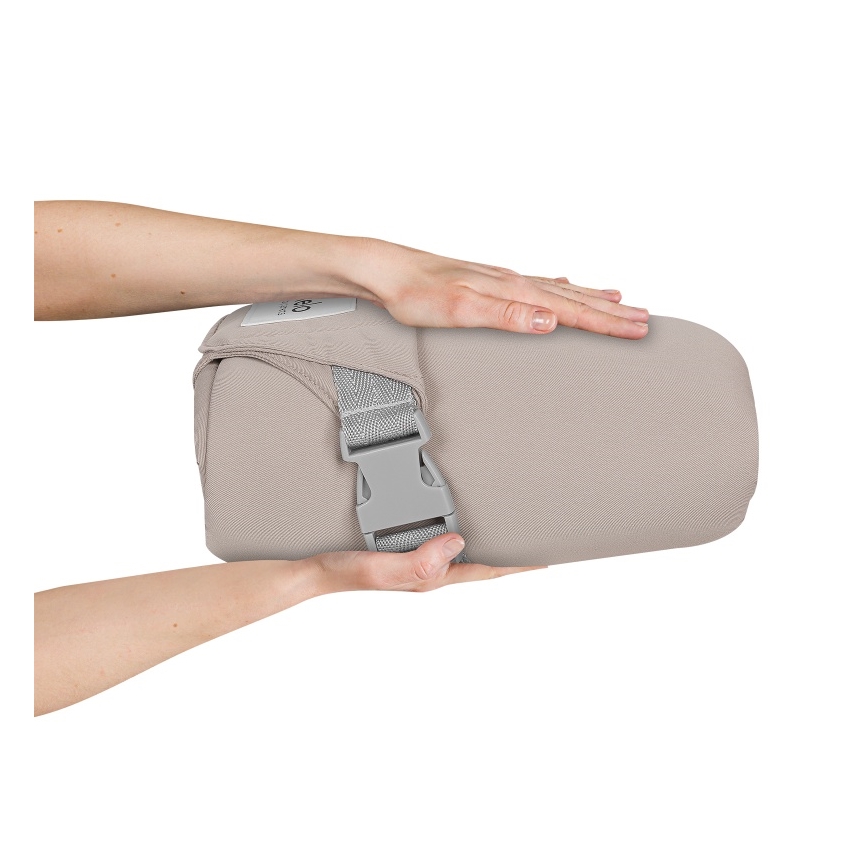 Lionelo - Bujaczek dla dzieci DALIA ROCKER Beige Sand