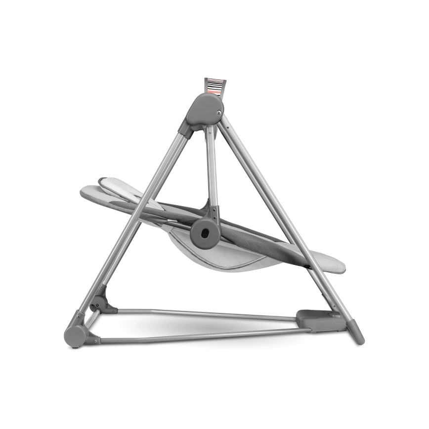 Lionelo - Bujaczek dziecięcy OTTO 4xLR14 Cozy Grey