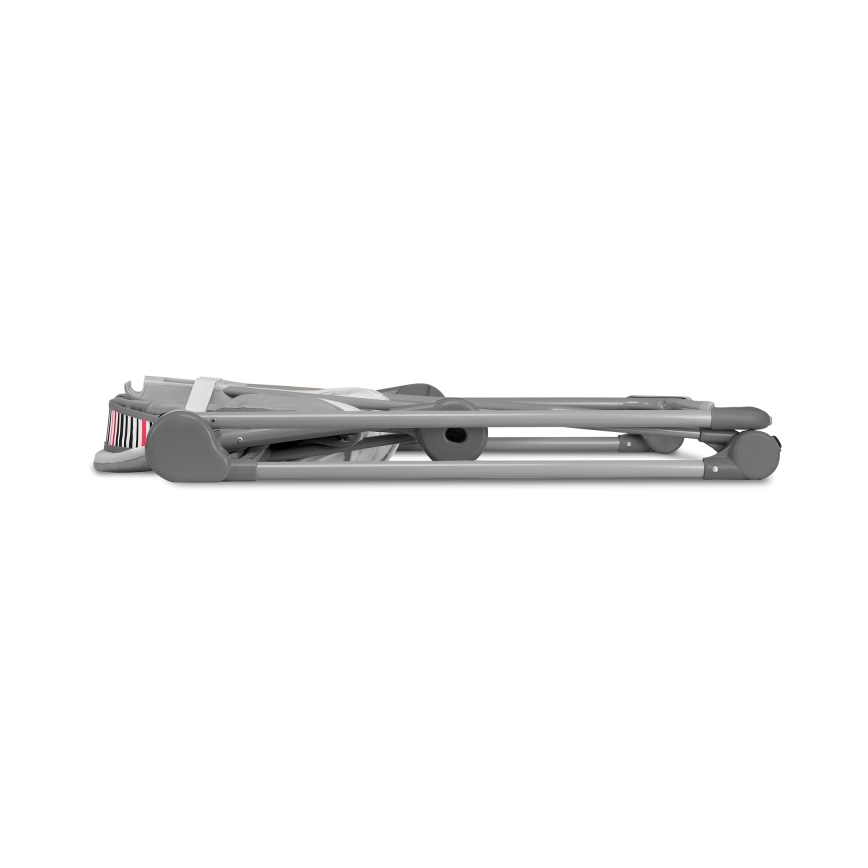 Lionelo - Bujaczek dziecięcy OTTO 4xLR14 Cozy Grey