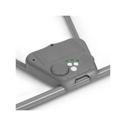 Lionelo - Bujaczek dziecięcy OTTO 4xLR14 Cozy Grey