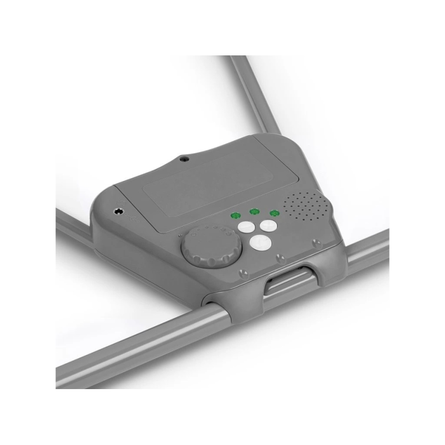 Lionelo - Bujaczek dziecięcy OTTO 4xLR14 Cozy Grey