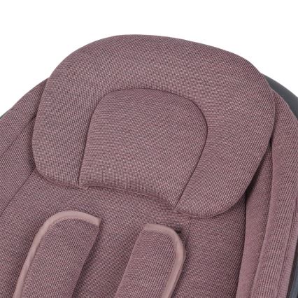 Lionelo - Bujaczek dziecięcy z melodią BLOSSOM Pink Mauve + pilot zdalnego sterowania