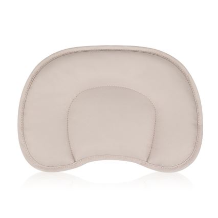 Lionelo - Bujaczek dziecięcy z melodią OLIVIA Beżowy Naturalny + pilot zdalnego sterowania