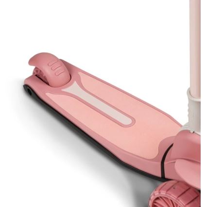 Lionelo - Dziecięca hulajnoga TIMMY różowa