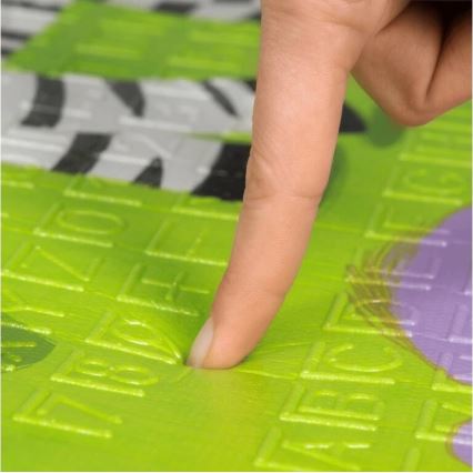 Lionelo - Dziecięca mata do zabawy ROBBY