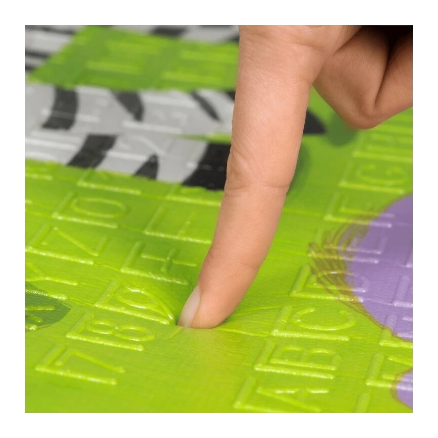 Lionelo - Dziecięca mata do zabawy ROBBY