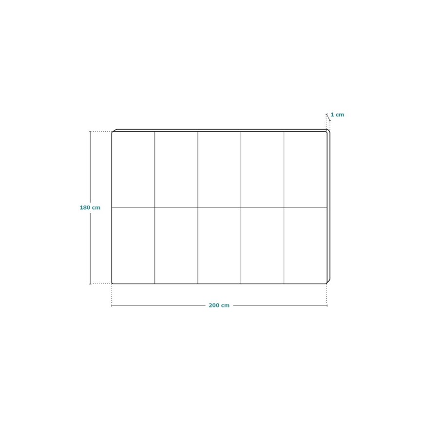 Lionelo - Dziecięca mata do zabawy ROBBY