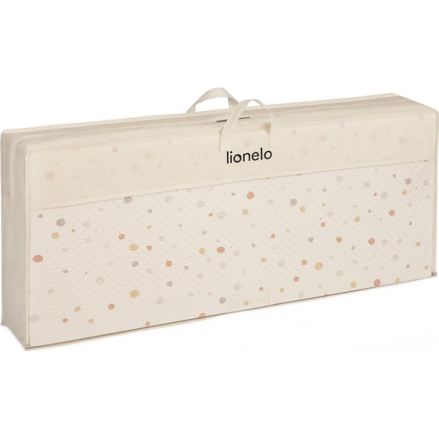 Lionelo - Dziecięca mata do zabawy ZORA