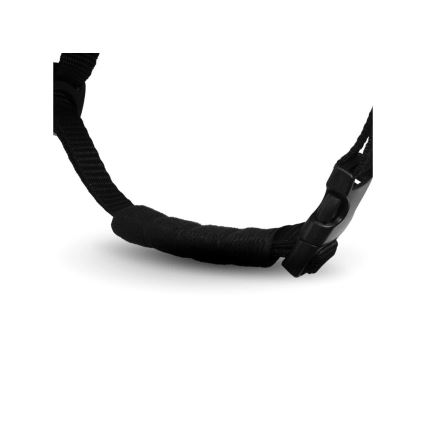 Lionelo - Dziecięcy kask HELMET Biały