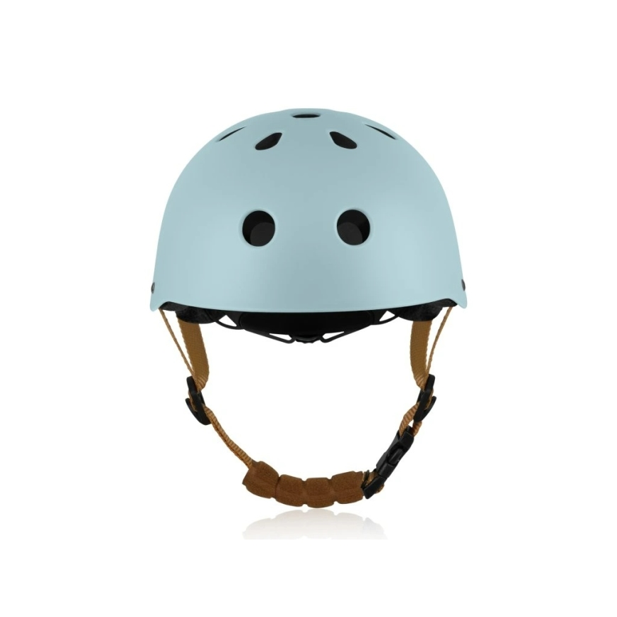 Lionelo - Dziecięcy kask HELMET Blue Sky