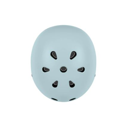 Lionelo - Dziecięcy kask HELMET Blue Sky
