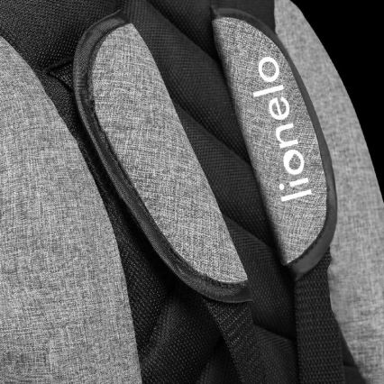 Lionelo - Dziecięcy trójkołowiec TRIS szary