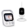 Lionelo - Elektroniczna niania z monitorem BABYLINE 3.2 5V 2600 mAh