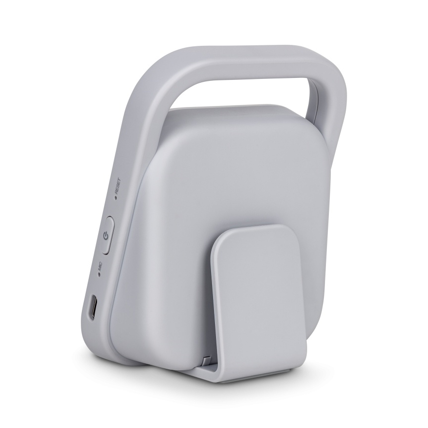 Lionelo - Elektroniczna niania z monitorem BABYLINE 3.2 5V 2600 mAh