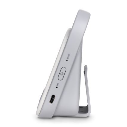 Lionelo - Elektroniczna niania z monitorem BABYLINE 3.2 5V 2600 mAh