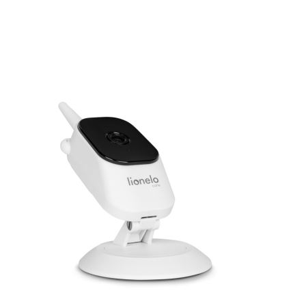 Lionelo - Elektroniczna niania z monitorem BABYLINE 3.2 5V 2600 mAh