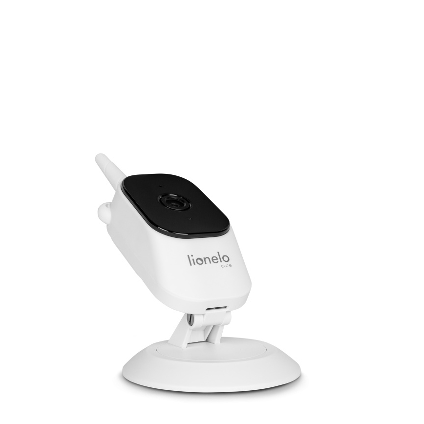 Lionelo - Elektroniczna niania z monitorem BABYLINE 3.2 5V 2600 mAh