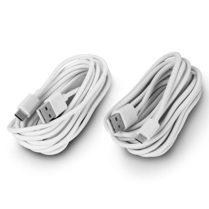 Lionelo - Elektroniczna niania z monitorem BABYLINE 3.2 5V 2600 mAh