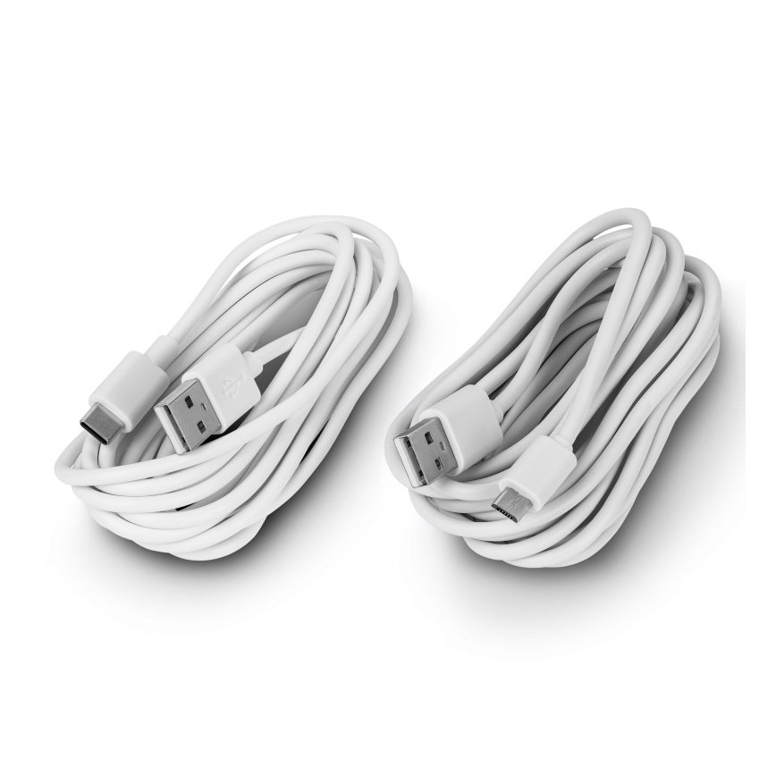 Lionelo - Elektroniczna niania z monitorem BABYLINE 3.2 5V 2600 mAh