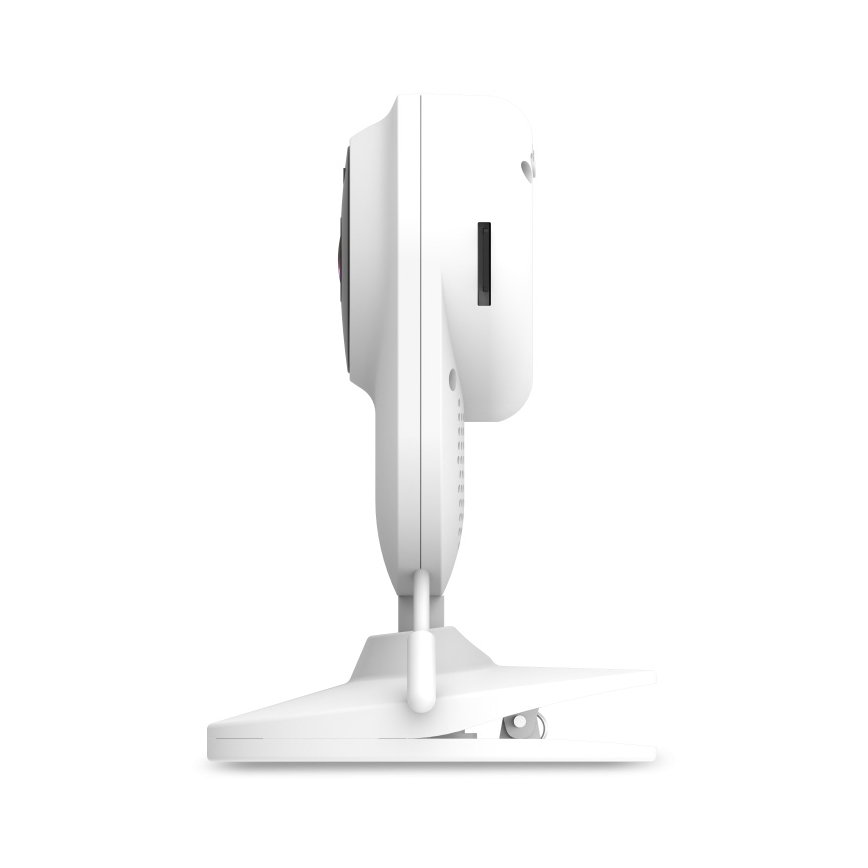 Lionelo - Elektroniczna niania z monitorem BABYLINE 6.2 5V 3600 mAh
