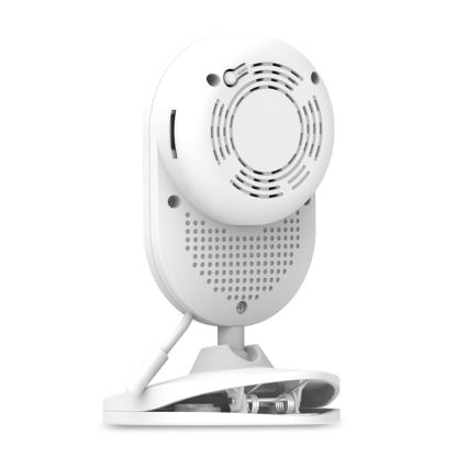 Lionelo - Elektroniczna niania z monitorem BABYLINE 6.2 5V 3600 mAh