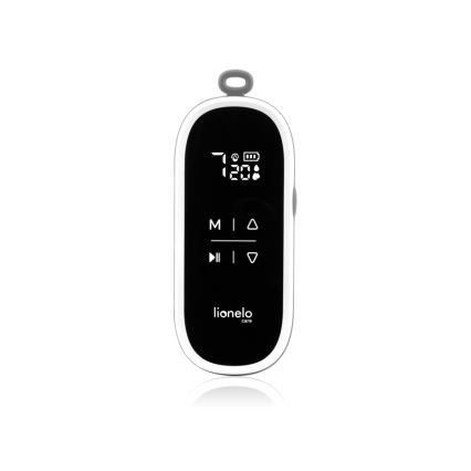 Lionelo - Elektryczny, ładowalny podwójny laktator TWEE FREE 5V 1500 mAh 150 ml