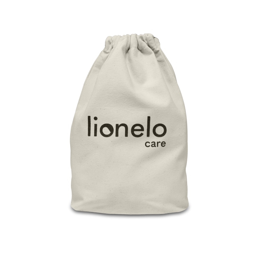 Lionelo - Elektryczny, ładowalny podwójny laktator do mleka matki TWEE GO 5V 1100 mAh 150 ml