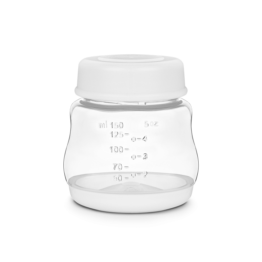 Lionelo - Elektryczny, ładowalny laktator do odciągania mleka matki FIDI GO 5V 1200 mAh 150ml