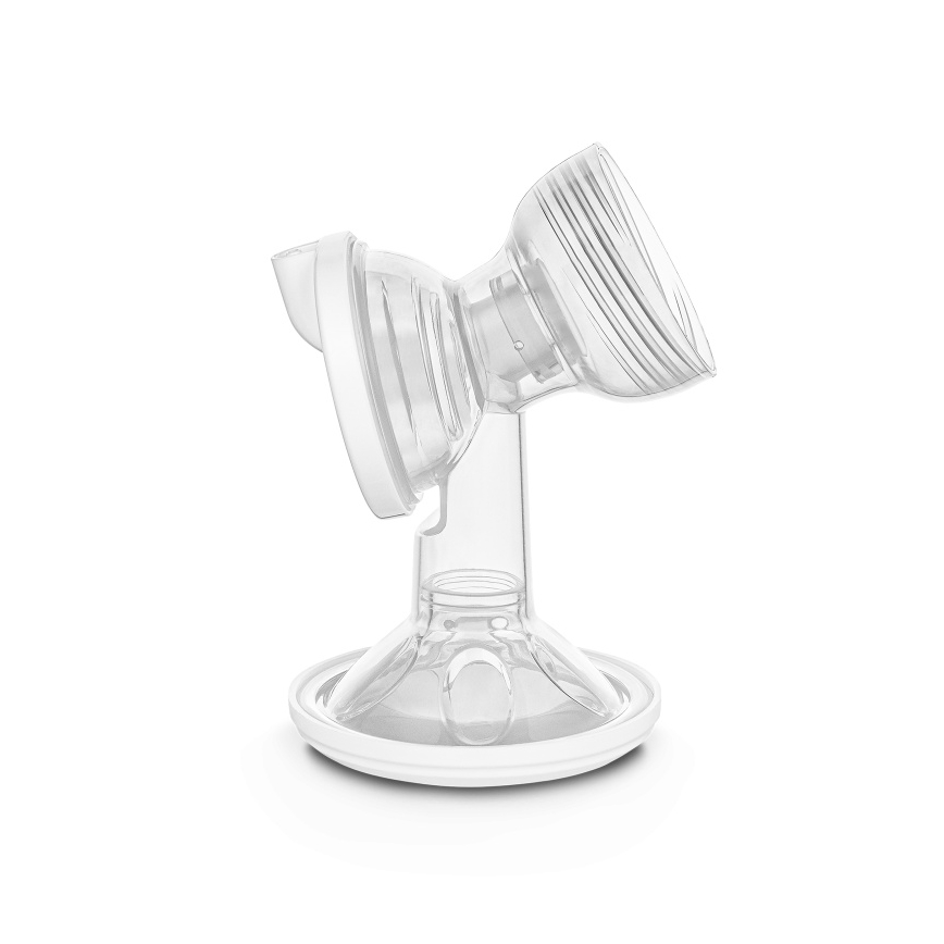 Lionelo - Elektryczny, ładowalny laktator do odciągania mleka matki FIDI GO 5V 1200 mAh 150ml