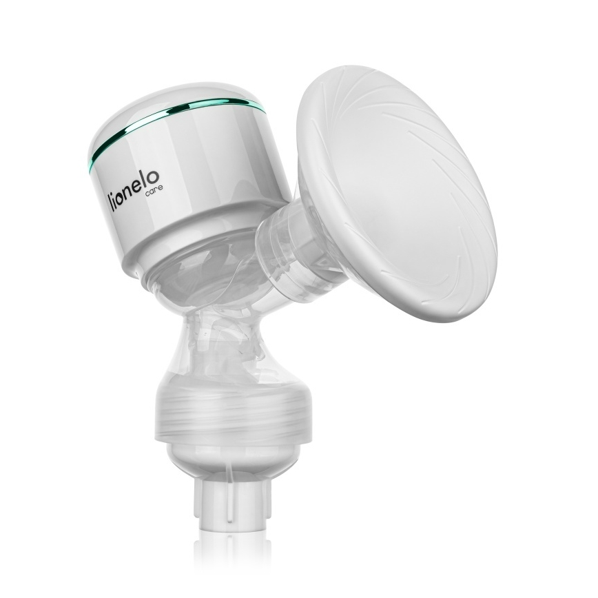 Lionelo - Elektryczny, ładowalny laktator FIDI PLUS 5V 1200 mAh 180 ml