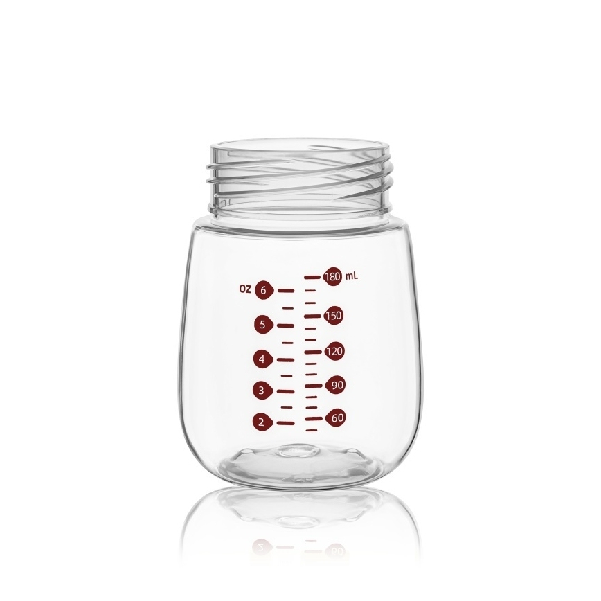 Lionelo - Elektryczny, ładowalny laktator FIDI PLUS 5V 1200 mAh 180 ml