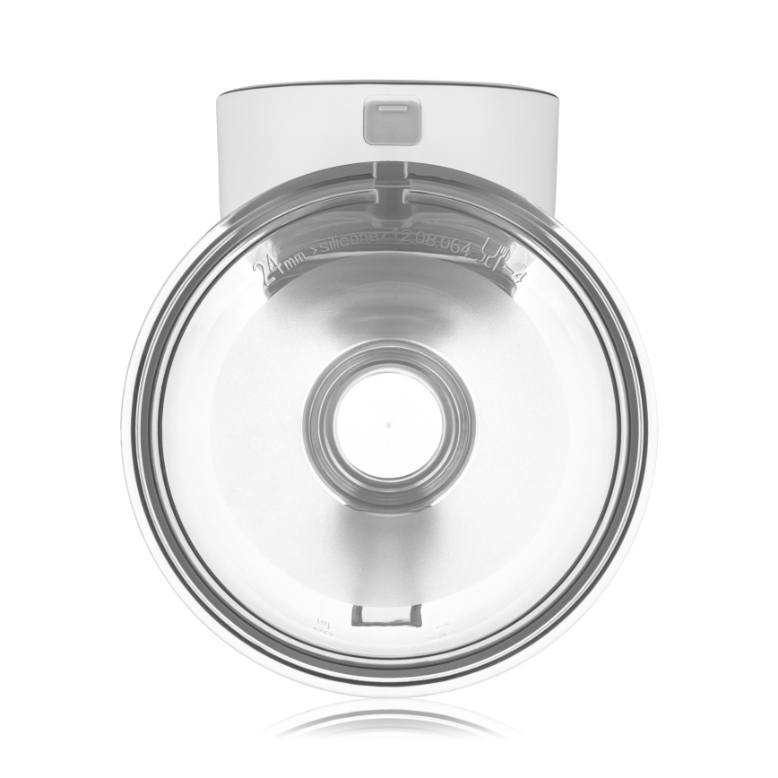 Lionelo - Elektryczny, ładowalny laktator FIDI FREE SIMPLE 5V 1000 mAh 180 ml