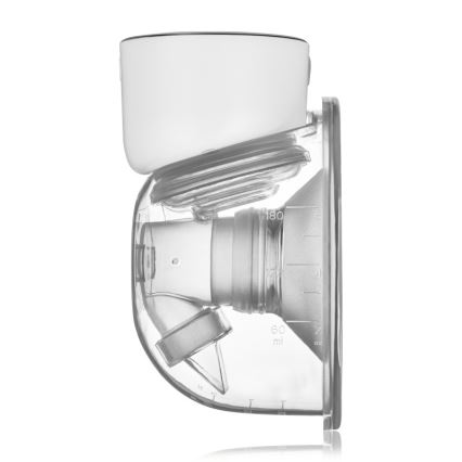 Lionelo - Elektryczny, ładowalny laktator FIDI FREE SIMPLE 5V 1000 mAh 180 ml