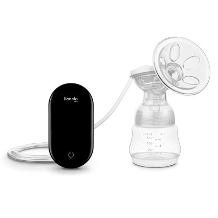 Lionelo - Elektryczny akumulatorowy laktator do odciągania mleka FIDI GO 5V 1200 mAh 150ml