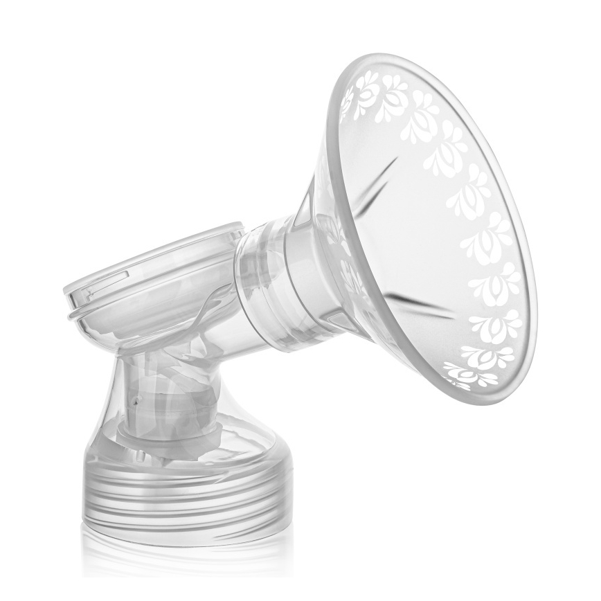 Lionelo - Elektryczny, akumulatorowy laktator do odciągania mleka matki FIDI PLUS 5V 1200 mAh 180 ml