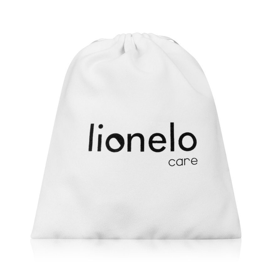 Lionelo - Elektryczny, akumulatorowy laktator do odciągania mleka matki FIDI PLUS 5V 1200 mAh 180 ml