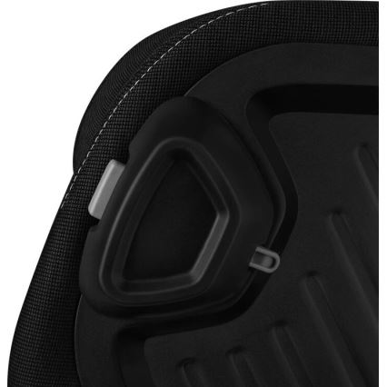 Lionelo - Fotelik samochodowy obrotowy z bazą HARMONY i-Size 40-150 cm czarny