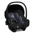 Lionelo - Fotelik samochodowy ASTRID i-Size 40-87 cm czarny