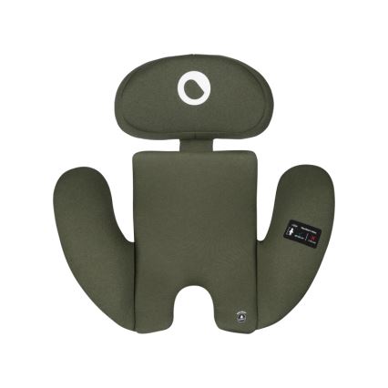 Lionelo - Fotelik samochodowy z obrotową bazą BASTIAAN ONE i-Size 40-150 cm oliwkowy