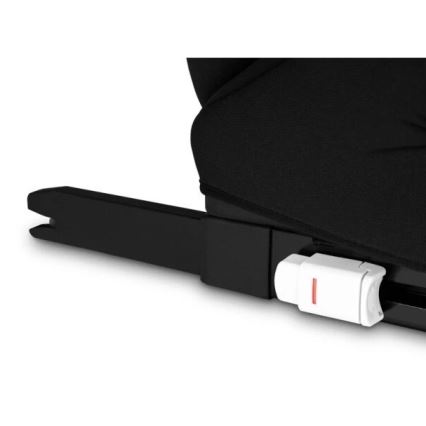 Lionelo - Fotelik samochodowy HUGO i-Size 100-150 cm czarny