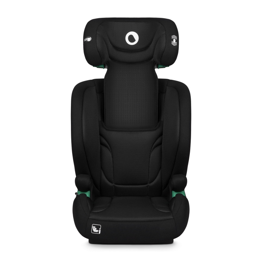 Lionelo - Fotelik samochodowy IGO i-Size 100-150 cm Czarny Carbon