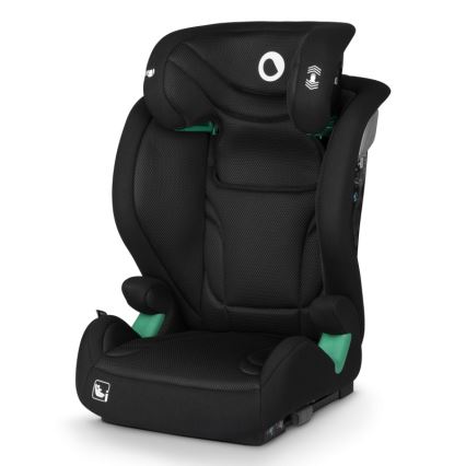 Lionelo - Fotelik samochodowy IGO i-Size 100-150 cm Czarny karbon