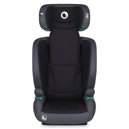 Lionelo - Fotelik samochodowy IGO i-Size 100-150 cm Szary Grafit