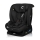 Lionelo - Fotelik samochodowy IZZY i-Size 40-150 cm Czarny Karbon