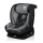 Lionelo - Fotelik samochodowy IZZY i-Size 40-150 cm Czarny/Szary